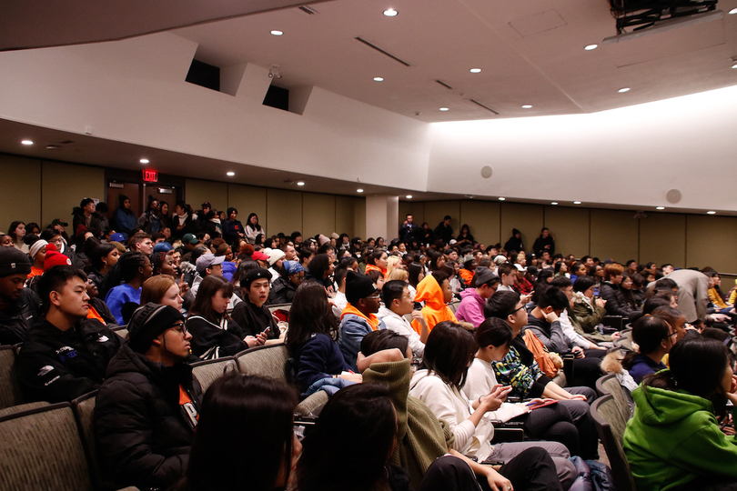 Center for International Services hosts Asian student-led forum