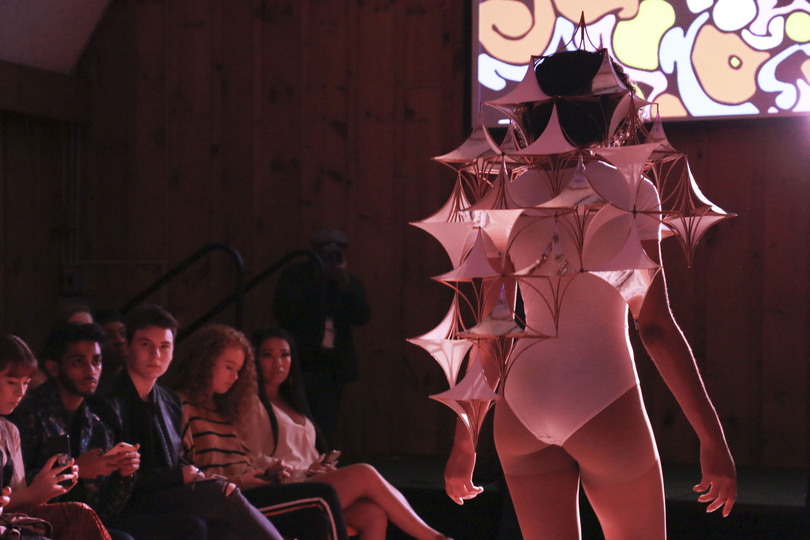 Fashion and Design Society show presents students&#8217; looks