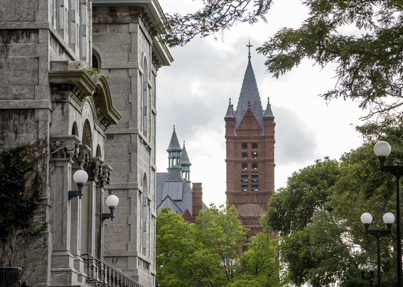 Syracuse University to debut trolley service in spring 2020