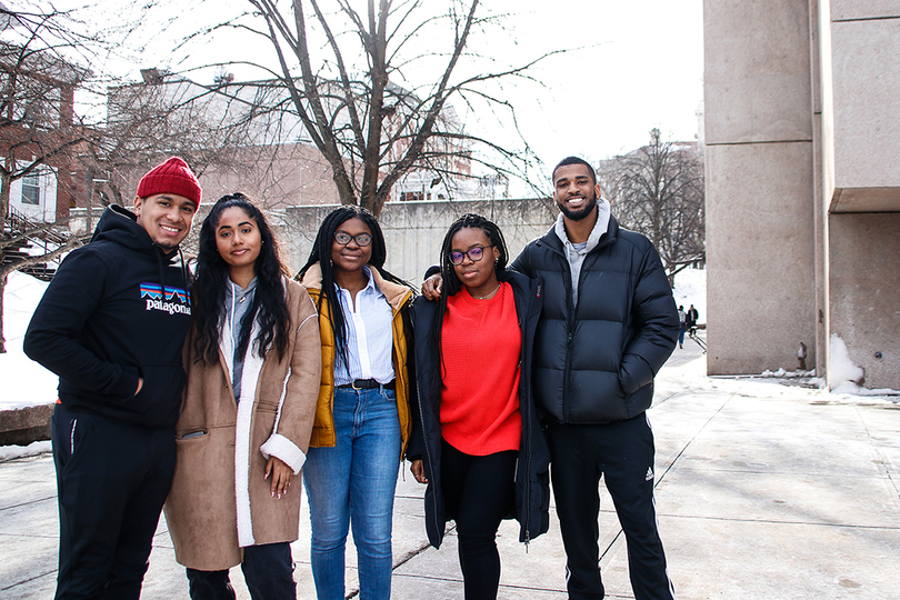 Renegade Magazine establishes voice for black students on campus