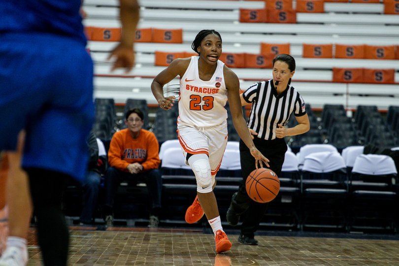 Syracuse falls to Wake Forest, 65-60, for 4th loss in 5 games