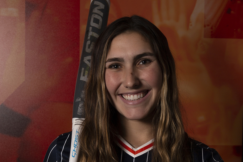 Alexis Kaiser&#8217;s power bat makes her one of Syracuse&#8217;s best hitters