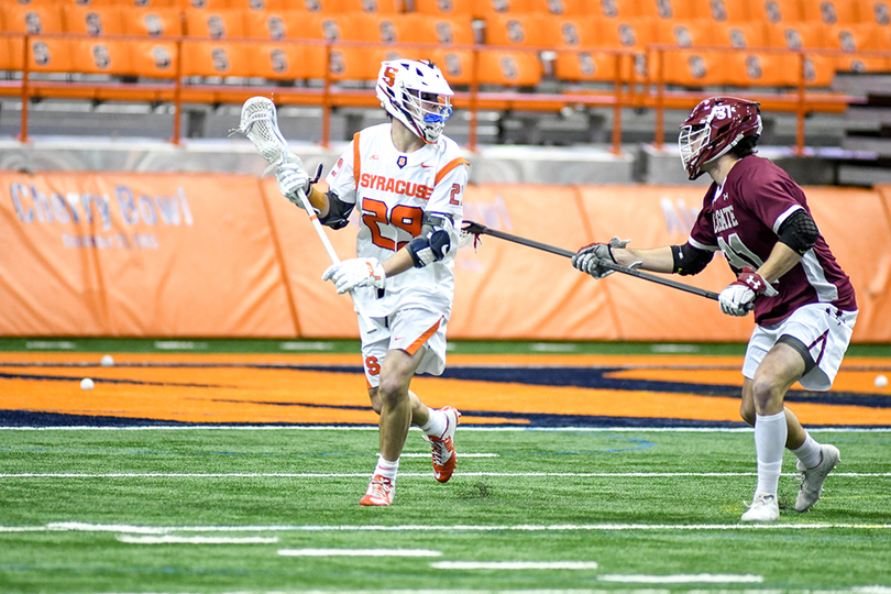 Beat writers all predict blowout in Syracuse season opener against Colgate