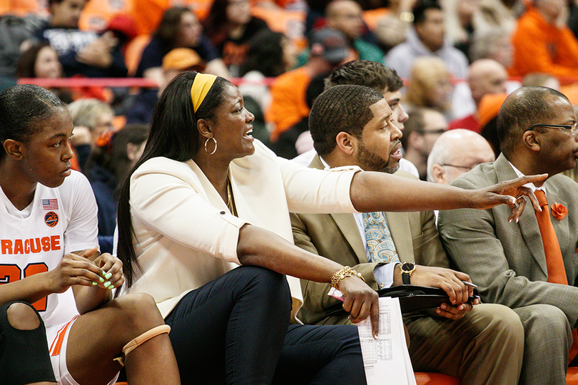 Assistant DeLisha Milton-Jones lays groundwork for future Final Four run