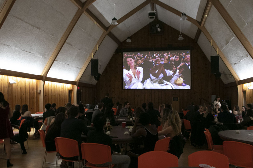 SU’s cinematic fraternity DKA partners with A24 for Oscars watch party