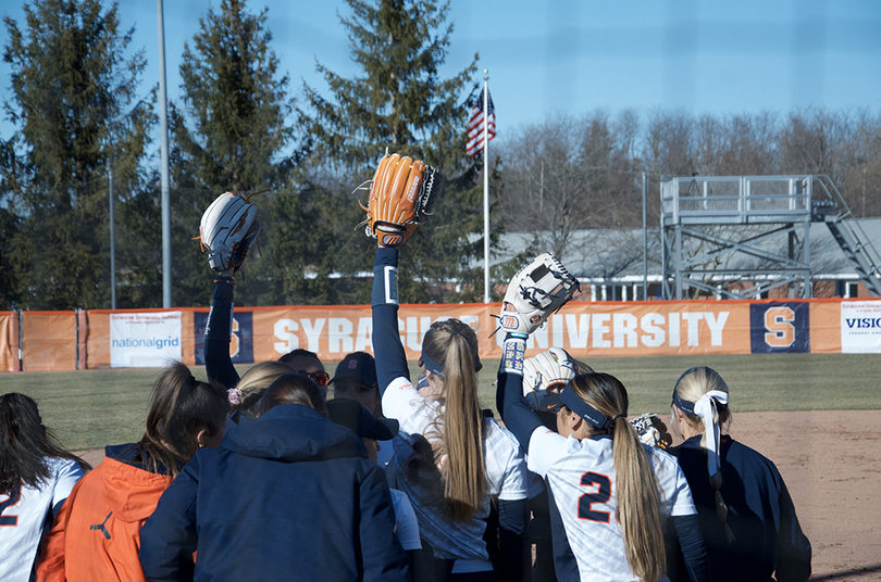 Jaime Barta makes North Dakota history at Syracuse