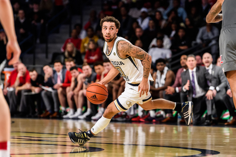 Georgia Tech&#8217;s Jose Alvarado&#8217;s all-around game makes him irreplaceable