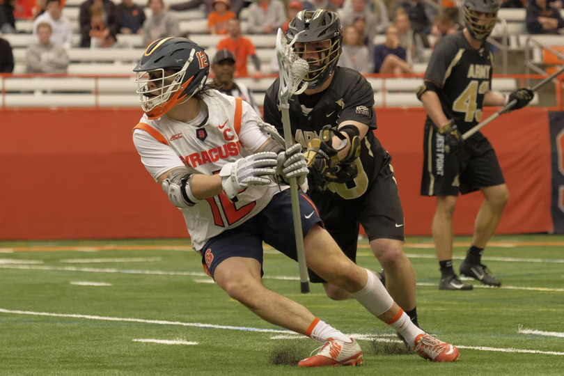 Jamie Trimboli leads Syracuse comeback, 9-7, victory over Army