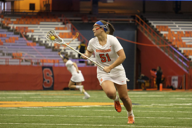 Syracuse&#8217;s high-powered offense overwhelms Colgate in 21-4 win