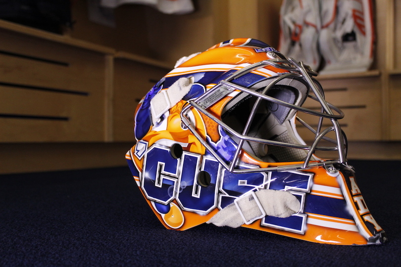 Behind the mask: What is on Syracuse&#8217;s goalies masks and why