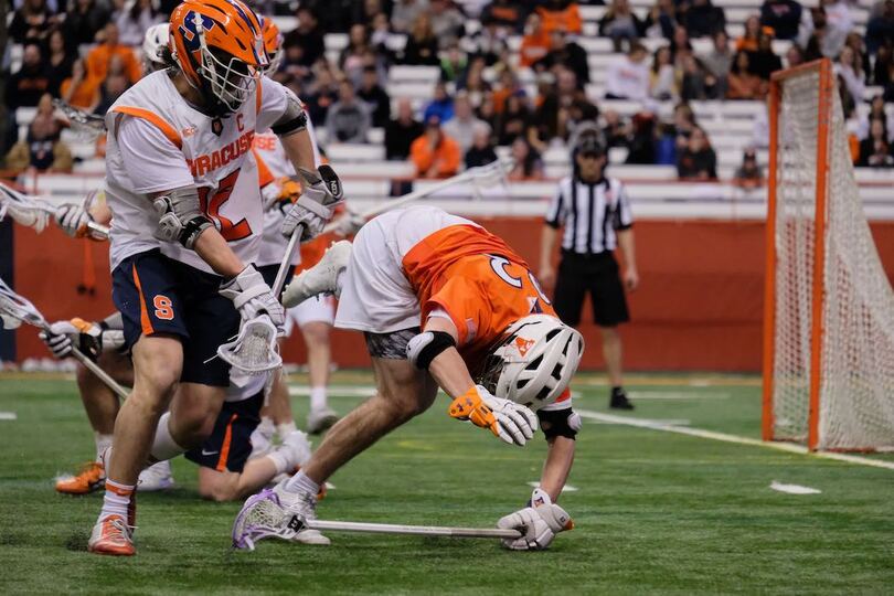 The Final Word: Syracuse defeats Hobart, 21-13, for 4th-straight win