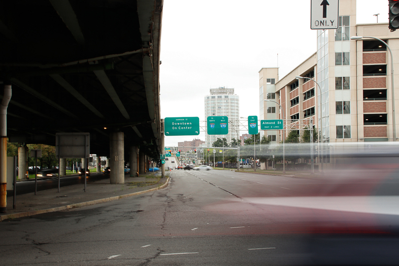 Lawyer explains I-81’s connection to environmental racism