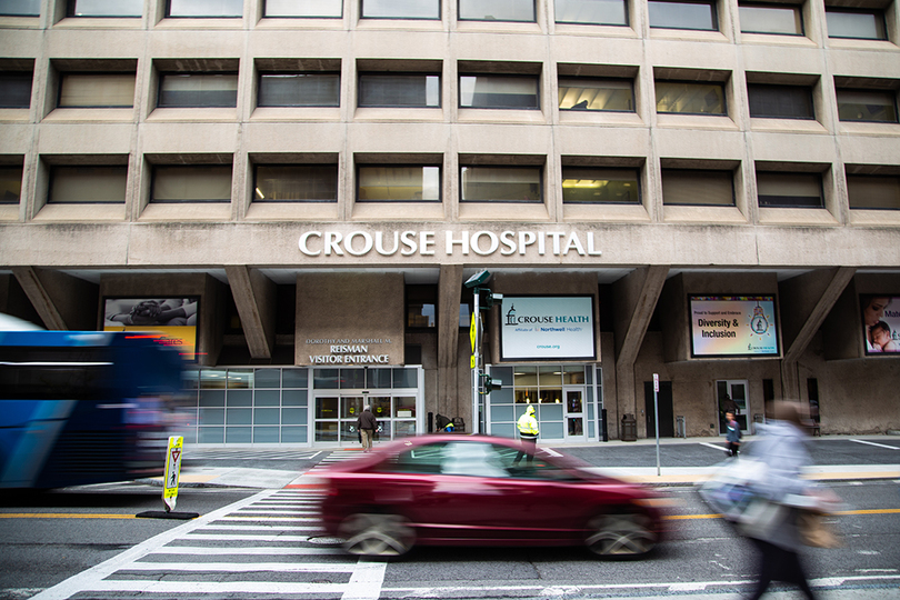 Crouse Hospital patient tests negative for coronavirus