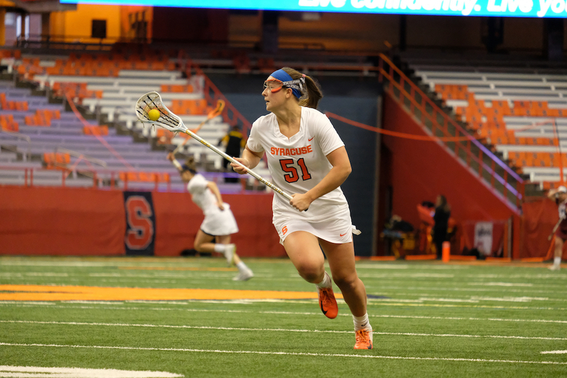 5 Syracuse players named Inside Lacrosse All-Americans