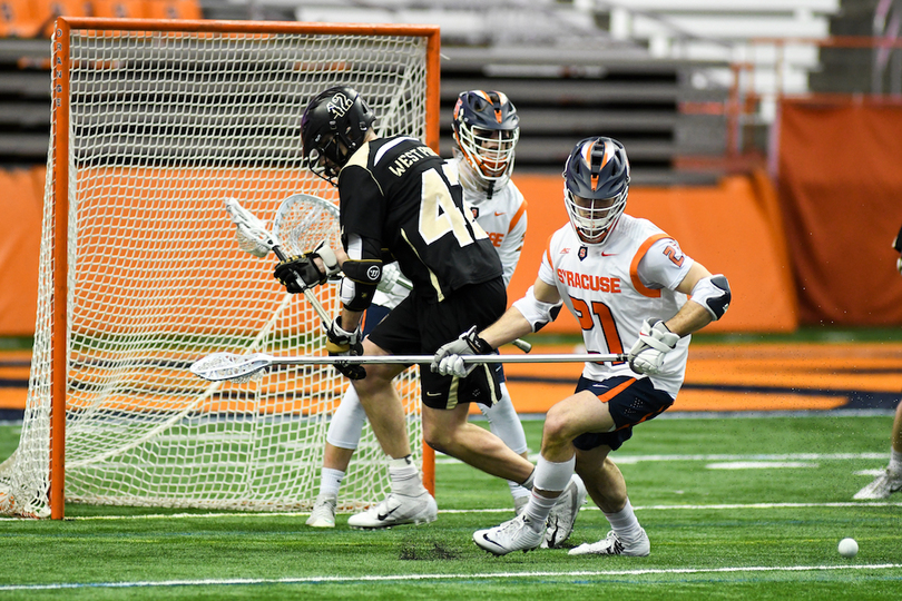 Notebook: Nick Mellen, returning seniors and men’s lacrosse transfer news