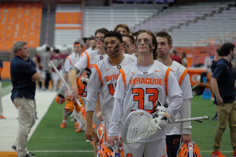 Gettysburg defender Mitch Wykoff announces transfer to SU for 5th year