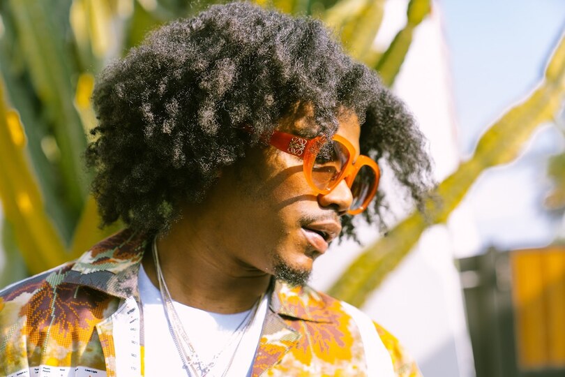 Rapper Smino to perform virtual SU Welcome Week concert