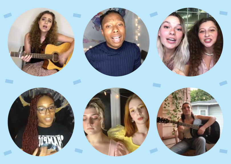 Tiny Desk concerts showcase student talent