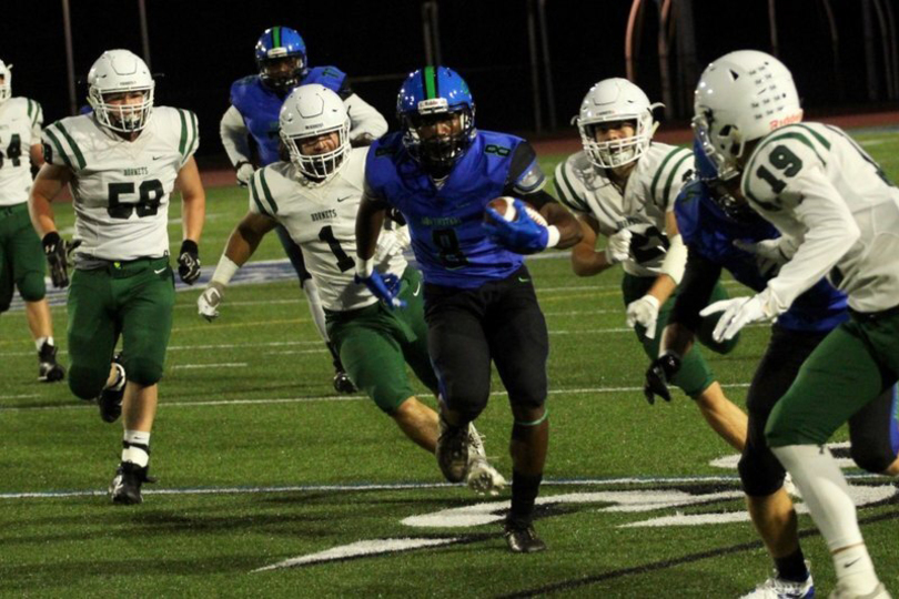 C-NS running back accepts early offer to Buffalo after high school transfer