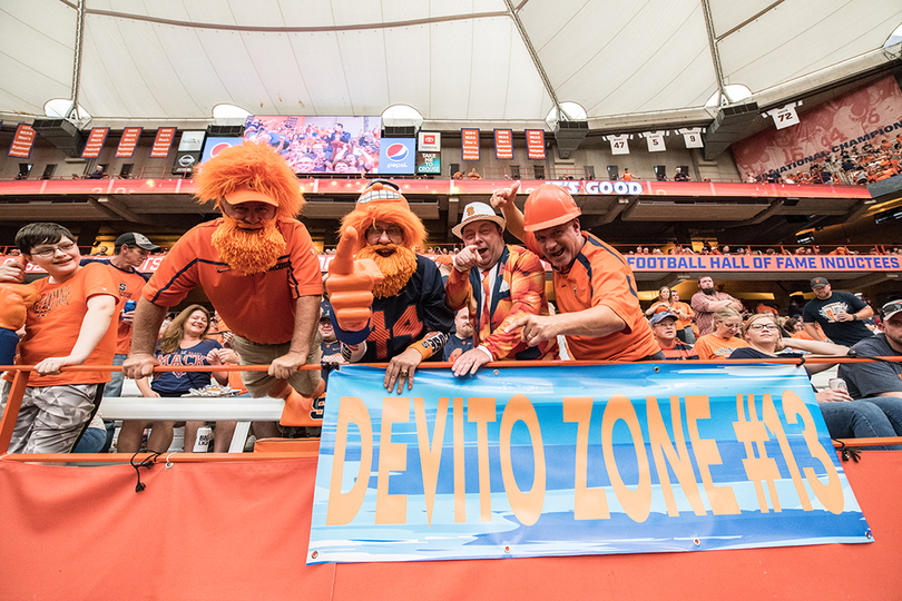 All sporting events without fans until further notice, SU Athletics says