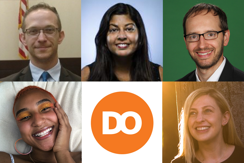 Meet the newest alumni members of The Daily Orange Board of Directors