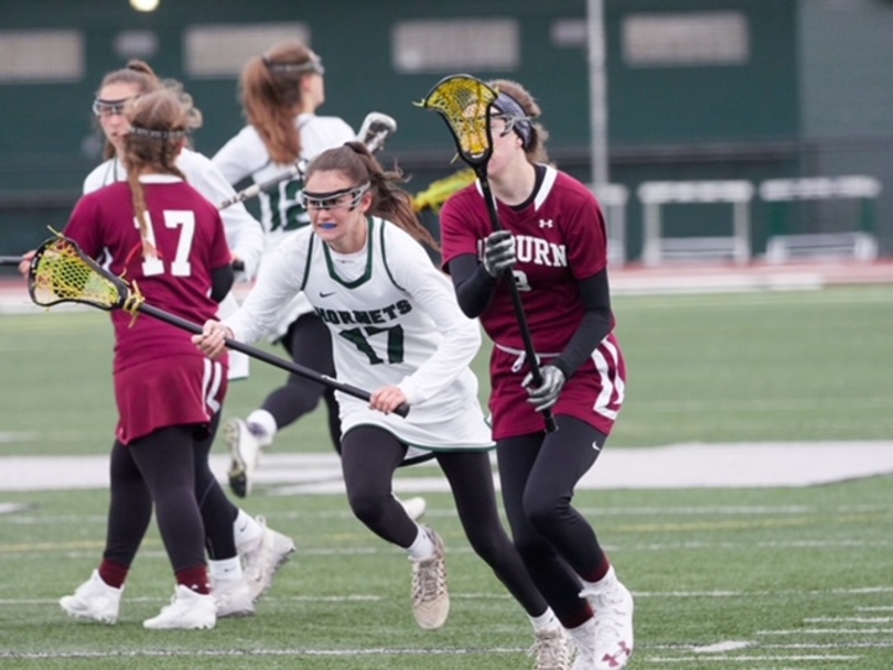 Kat Amico aims to lead F-M to first lacrosse state championship in 15 years