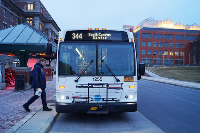 Passenger on SU Centro buses tests positive for COVID-19