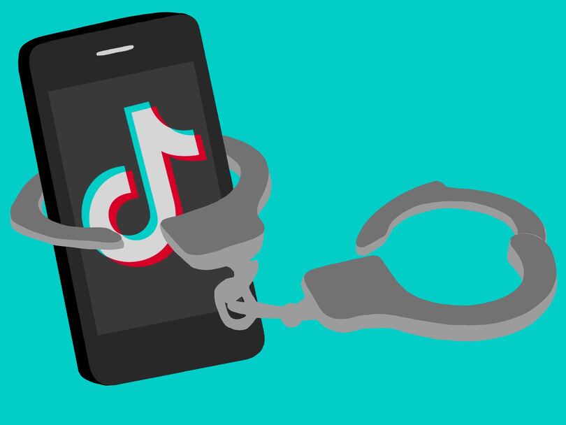 TikTok is a threat to national security