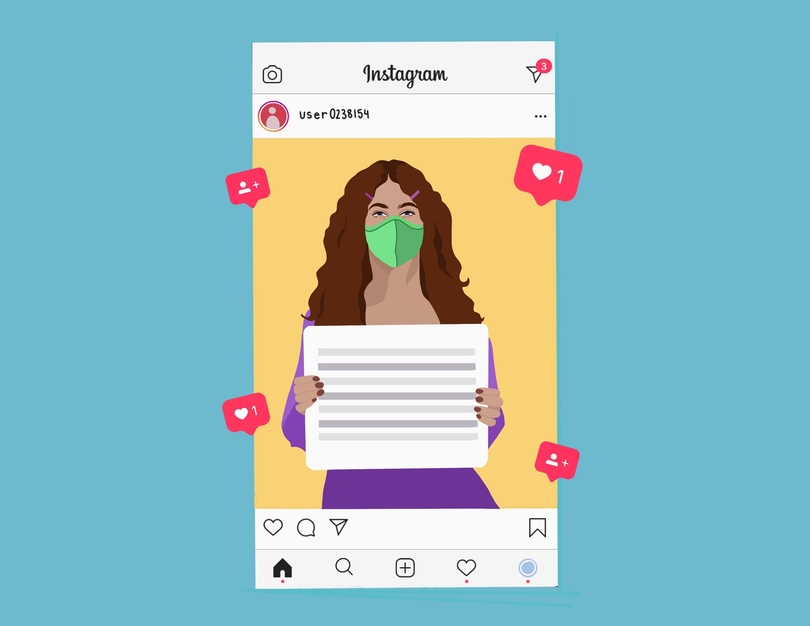 Global issues don&#8217;t belong on Instagram. They belong in action.