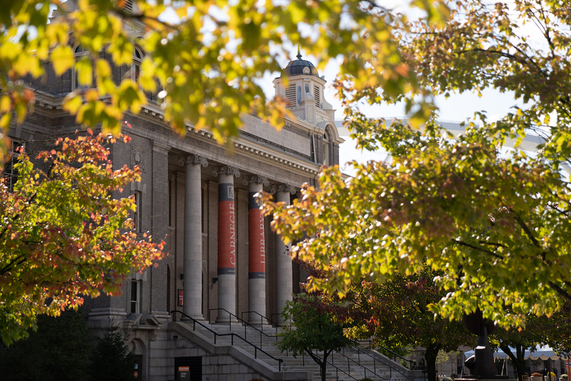 Syracuse University is making progress towards sustainability