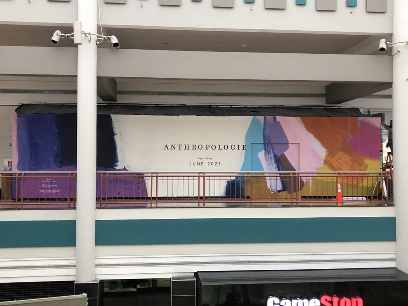 Clothing brand &#8216;Anthropologie&#8217; to open location at Destiny USA summer 2021