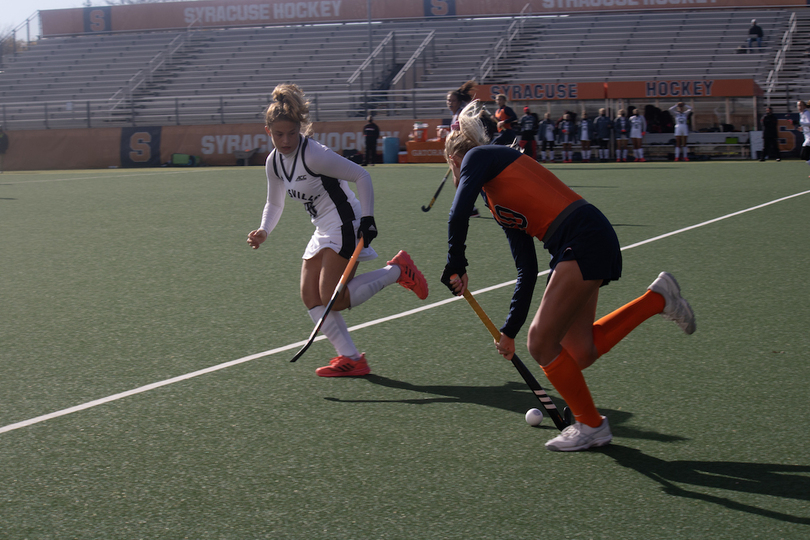 Eefke van den Nieuwenhof, Charlotte de Vries make ACC All-tournament team