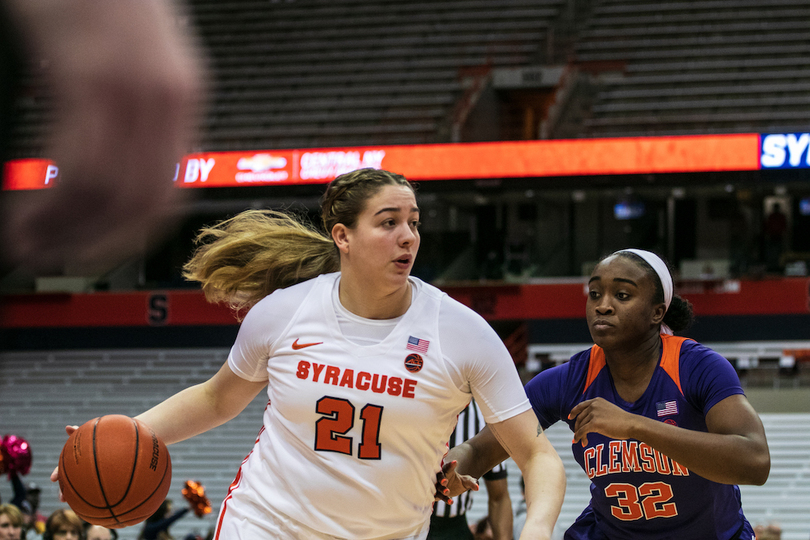 Syracuse opens ACC schedule with 3 road games, plays 1st on Dec. 10