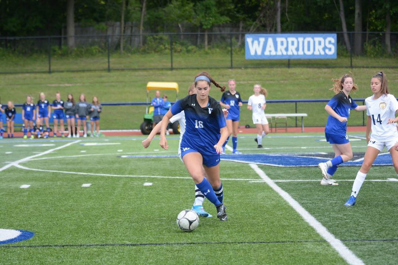 All-state midfielder Sophia Caron commands Westhill HS in shortened season