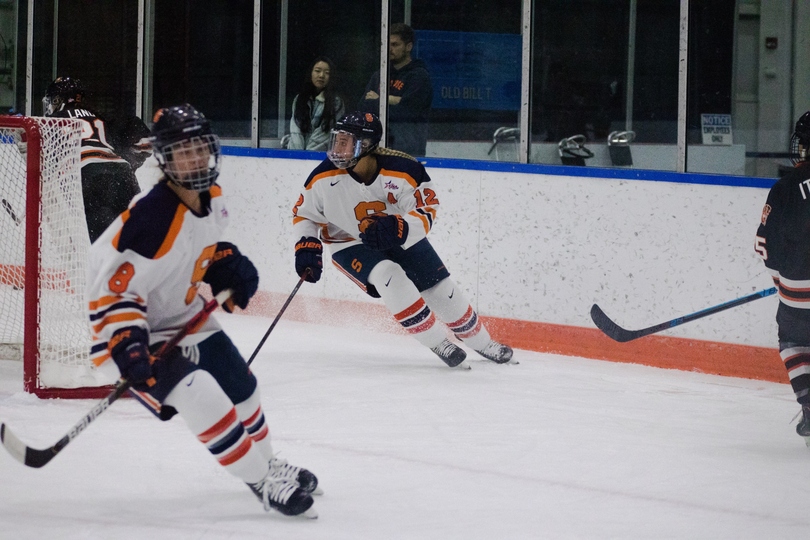 Syracuse falls 3-1 to Colgate, swept in season-opening series