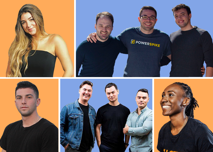 How these 6 SU alumni landed spots on 2021 Forbes 30 Under 30 lists