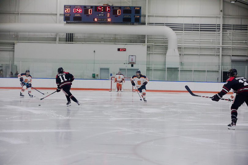 SU&#8217;s series against Mercyhurst postponed due to Lakers&#8217; COVID-19 protocol