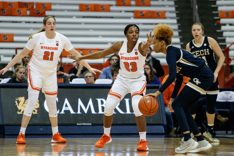 3 takeaways from Syracuse&#8217;s 13-point loss to Georgia Tech