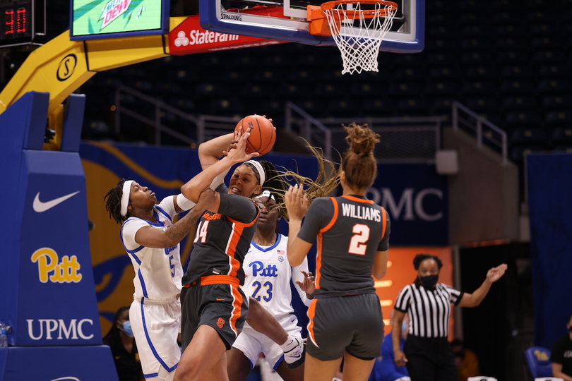 Syracuse overcomes 1-for-15 1st quarter shooting to defeat Pitt, 71-67