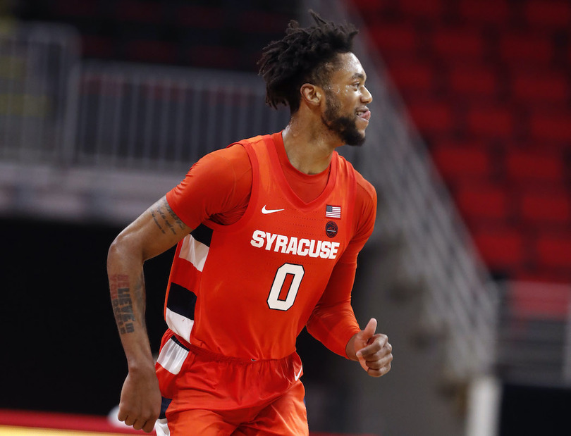 &#8216;His best game’: Alan Griffin stars in Syracuse’s road win at NC State