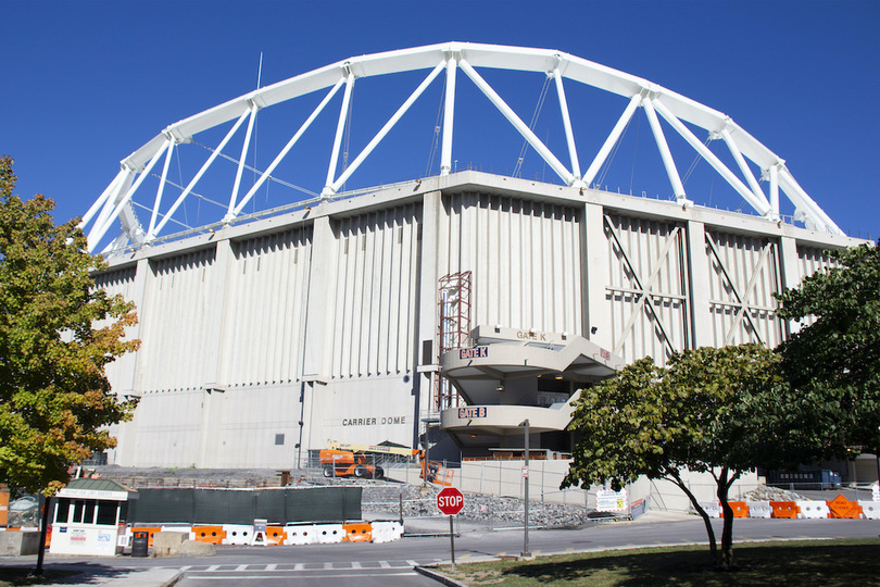 Fans may return to the Carrier Dome starting Feb. 23