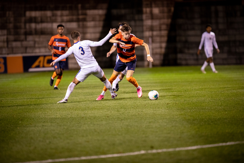 Syracuse starts spring season with 2-1 win over Hofstra