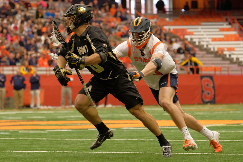 3 takeaways from No. 4 Syracuse’s 7-goal loss to No. 13 Army