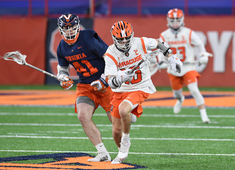 3 takeaways from No. 9 Syracuse’s 1st win of season over No. 2 Virginia