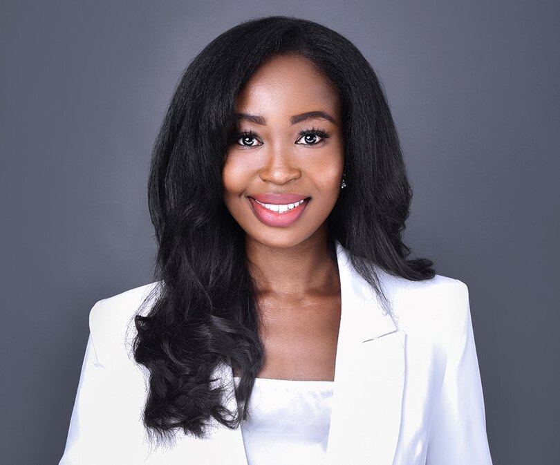 Hilda Frimpong becomes 1st Black student to lead Syracuse Law Review