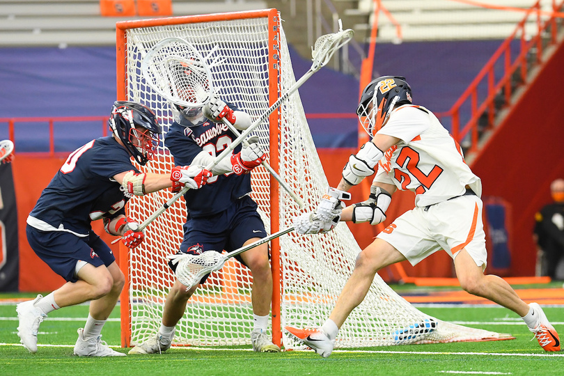 No. 6 Syracuse tears apart Stony Brook’s defense in 17-9 win