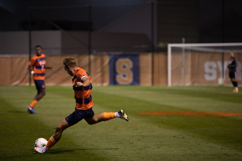 Syracuse’s late push falls short in 3-1 loss to Louisville