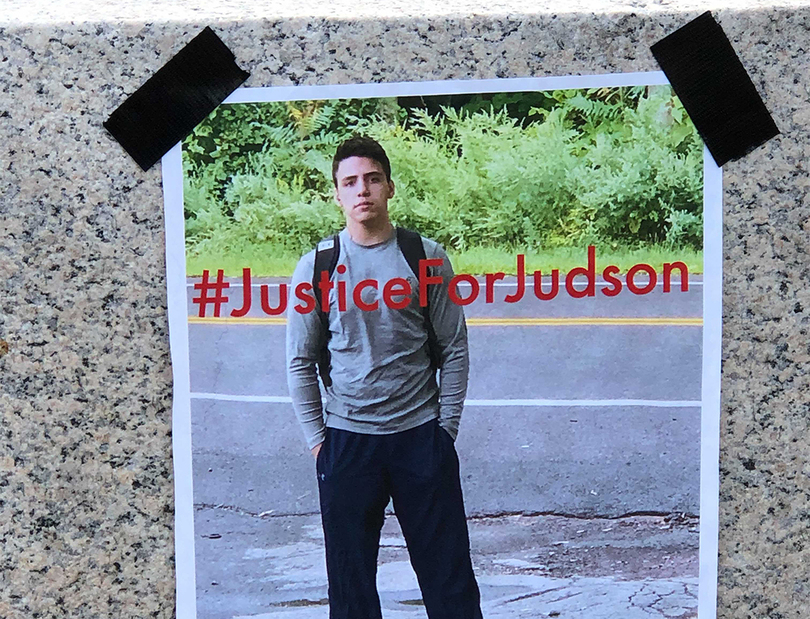 Judson Albahm’s death is traumatizing. We need to come together to grieve.