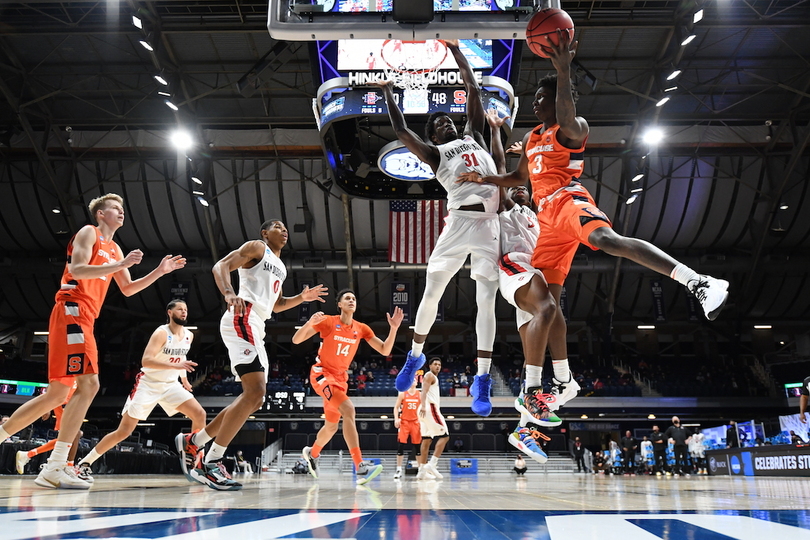 3 takeaways from Syracuse&#8217;s 78-62 NCAA Tournament win over San Diego State