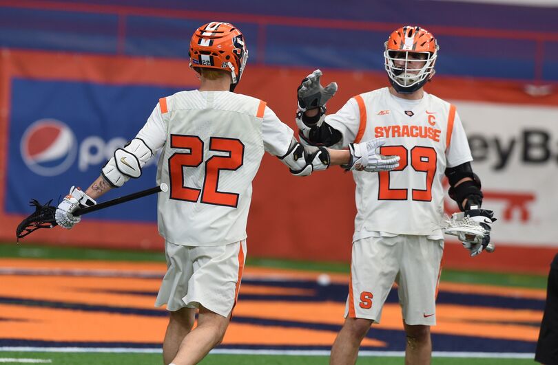 Syracuse moves up 1 spot to No. 4 in weekly Inside Lacrosse rankings